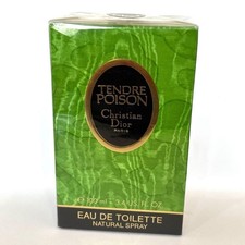 New Christian Dior Tendre