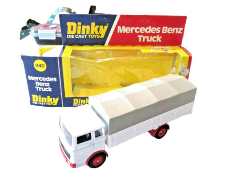 Dinky 940 mercedes benz - dinky,