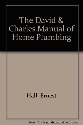The david charles manual - david, of