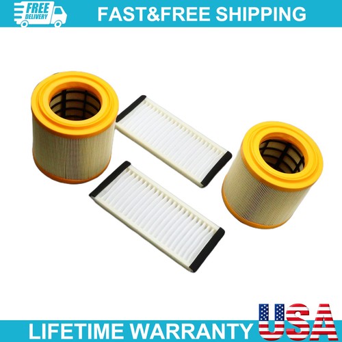 Cabin active carbon air - air, filter