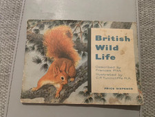 British Wild Life By Frances
