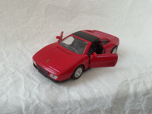Ferrari 348ts shell - ferrari,