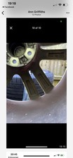 Audi alloy wheels tyres - wheels,