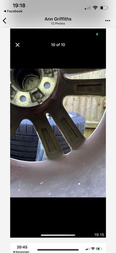 Audi alloy wheels - audi, &