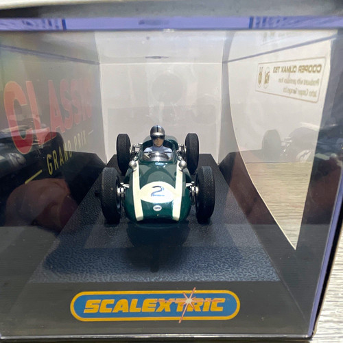 Scalextric classic grand prix - scalextric,