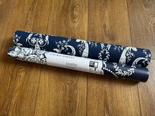 LAURA ASHLEY Osette Midnight Wallpaper