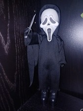 Scream Ghostface Living Dead Doll Horror Movie  Figure* read Description*