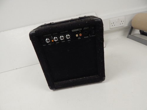 Acoustic solutions je21 - solutions, 20w