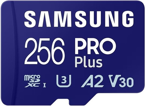 Samsung pro plus microsd - samsung,