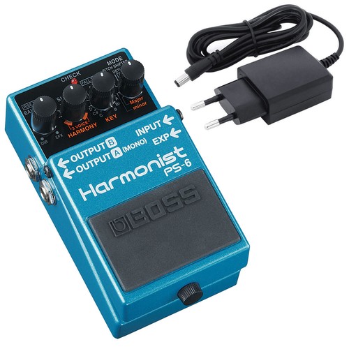 Boss harmonist pitch - harmonist,