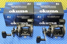Okuma Magda Pro Trolling Reel