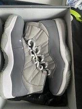 jordan 11 space jam Grey