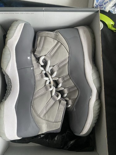 Jordan space jam grey - 11,