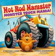 Hot Rod Hamster: Monster Truck