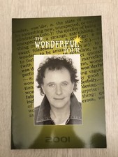 David Essex Signed Tour