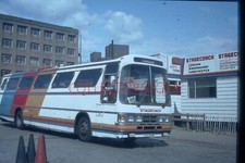 35mm slide 1984 Stagecoach Bus