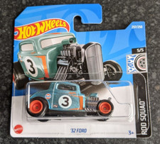 Hot Wheels HCY21 2022 Rod