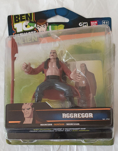 Ben ultimate alien aggregor - 10,