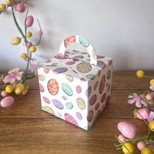 Easter Egg Gift Boxes with