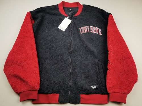 Tony hawk mens size fleece - hawk,
