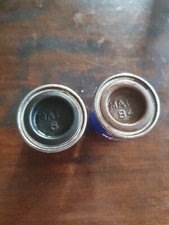 Revell & Humbrol enamel modelling paint, Shades 6, 84, and 113