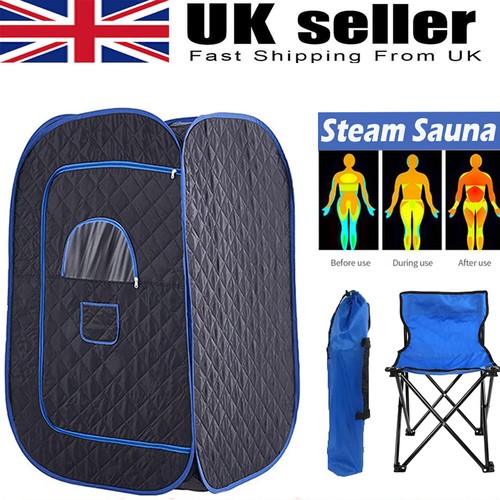Portable steam sauna - sauna, spa