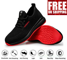 Lightweight Safety Shoes