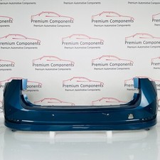 Skoda Octavia Rear Bumper Mk3