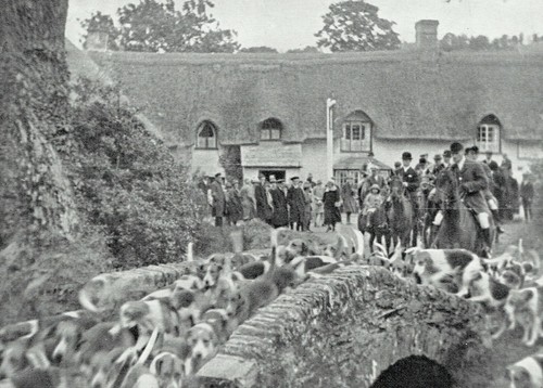 Devon somerset staghounds film - devon,