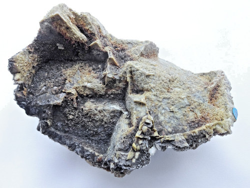 Fluorite epimorph specimen - fluorite,