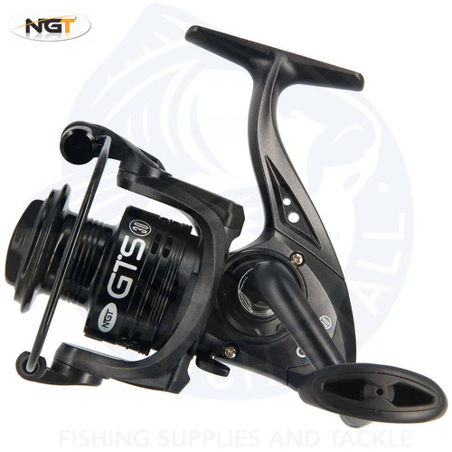 Ngt coarse fishing reel gts - reel,