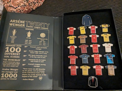 Limited edition 5000 arsenal - edition/5000,