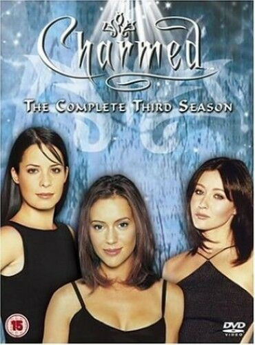 Charmed the complete third - -,