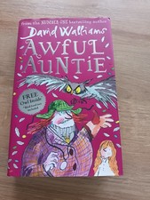David Walliams Awful Auntie