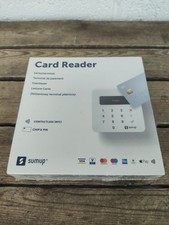 Sum Up SumUp Air Card Reader Debit Credit Contactless Payment Brand New Sealed.