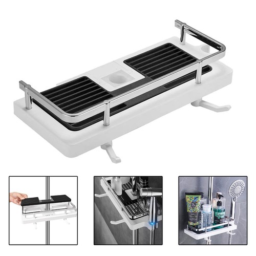 Bathroom hanging pole shower - bathroom,