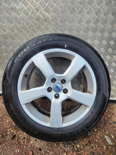 Volvo xc60 mk1 alloy - alloy, wheel&