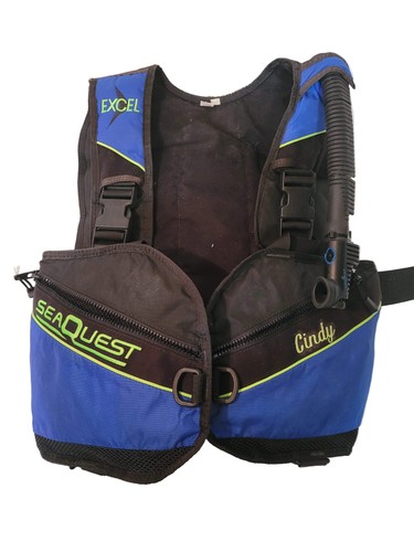 Seaquest excel bcd is - seaquest, is'