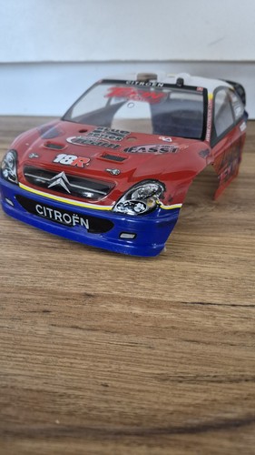 Team associated rc18r body - team,