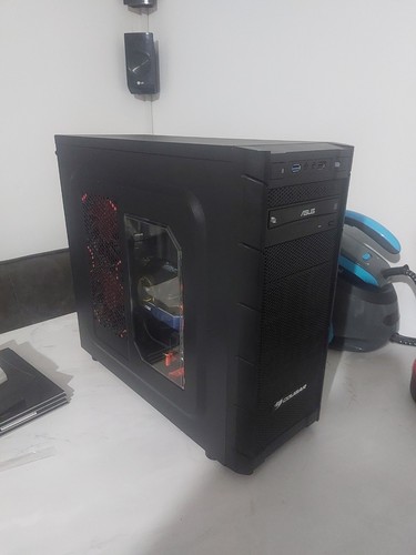 Asus used - pc,