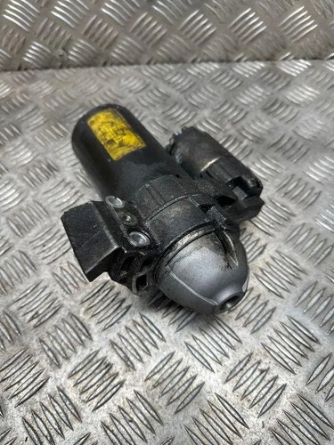 Bmw e70 starter motor - x5,