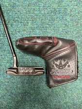 Scotty Cameron B3 Triple Black