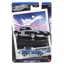 Hot Wheels Silver Series