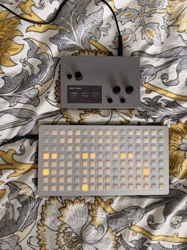 Monome norns plus 128 - norns,