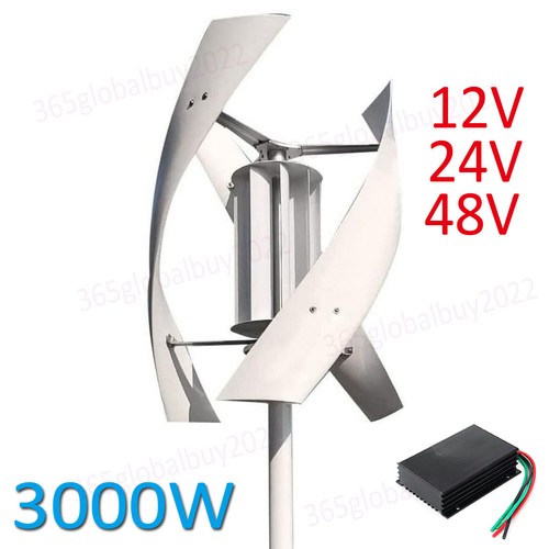 Vertical wind turbine - vertical,
