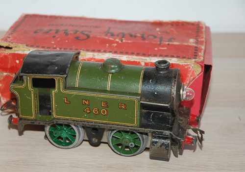 Hornby gauge electric e320 - hornby, o