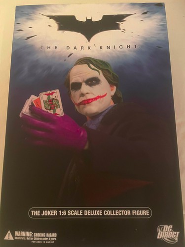Direct the dark - knight,