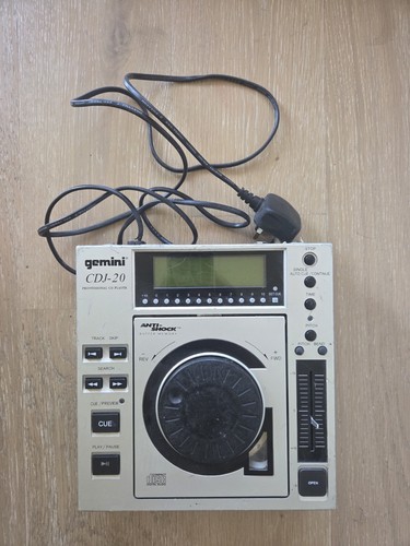 Gemini cdj - gemini, 20