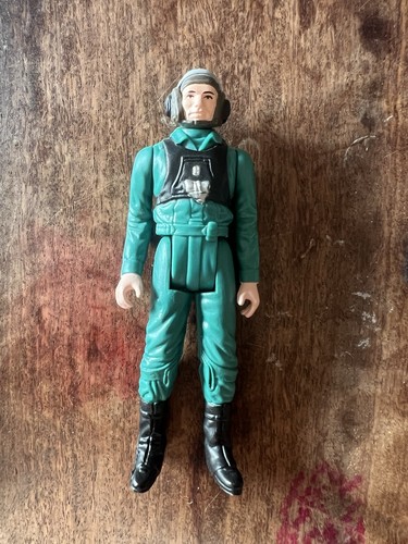 Vintage star wars - a, wing