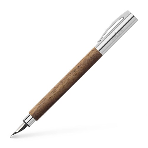 Faber castell ambition walnut - faber-castell,